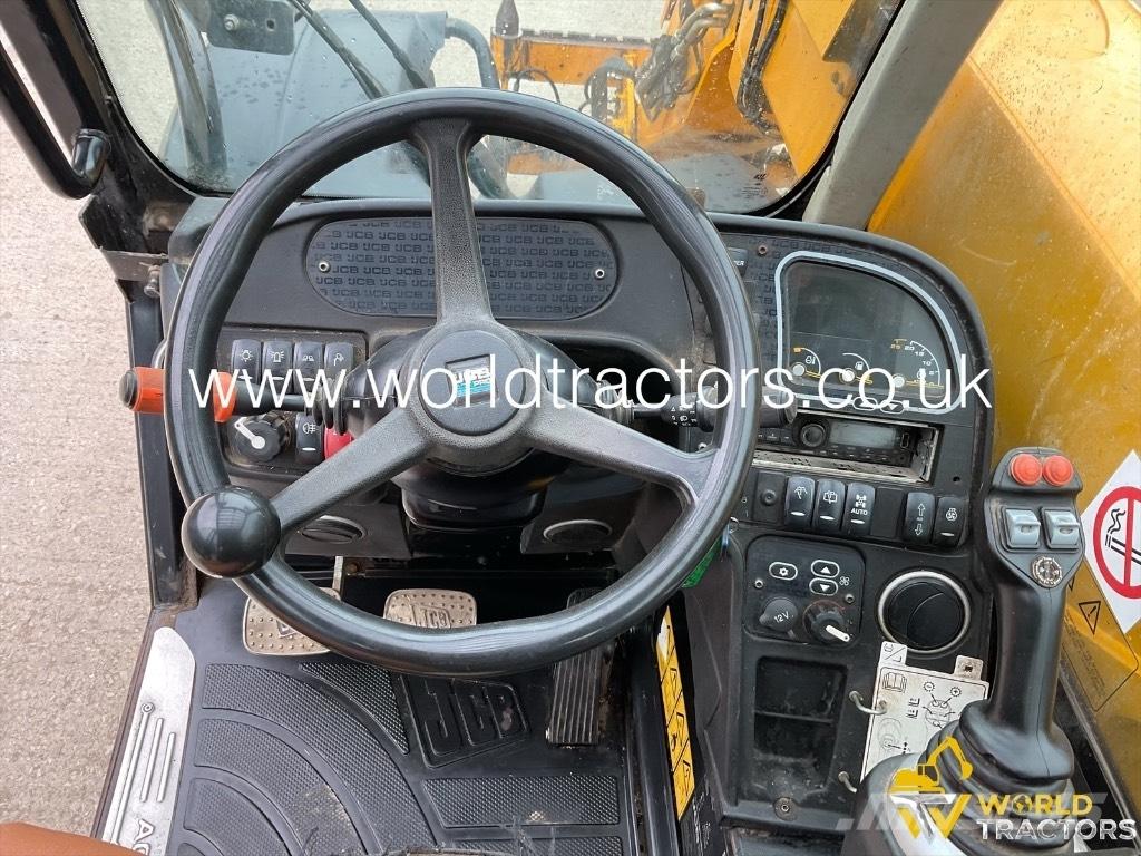 JCB 541-70 Agri PRO Telehandlers