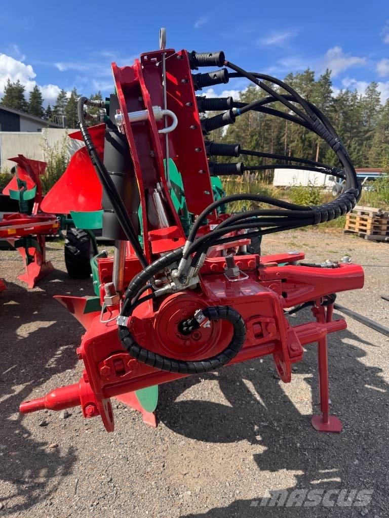 Kverneland ES Reversible ploughs