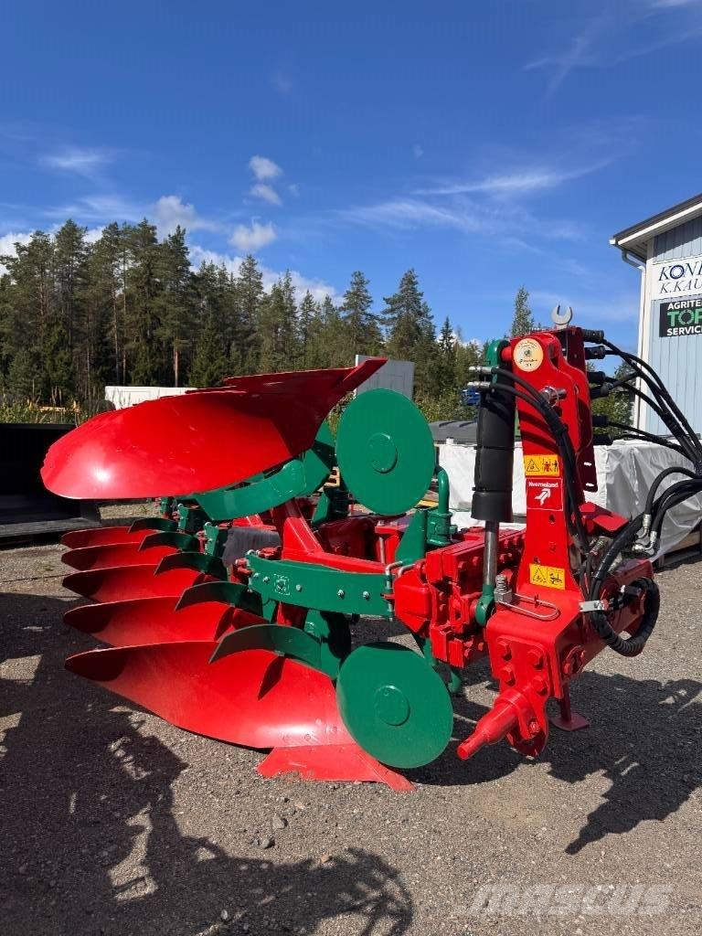 Kverneland ES Reversible ploughs