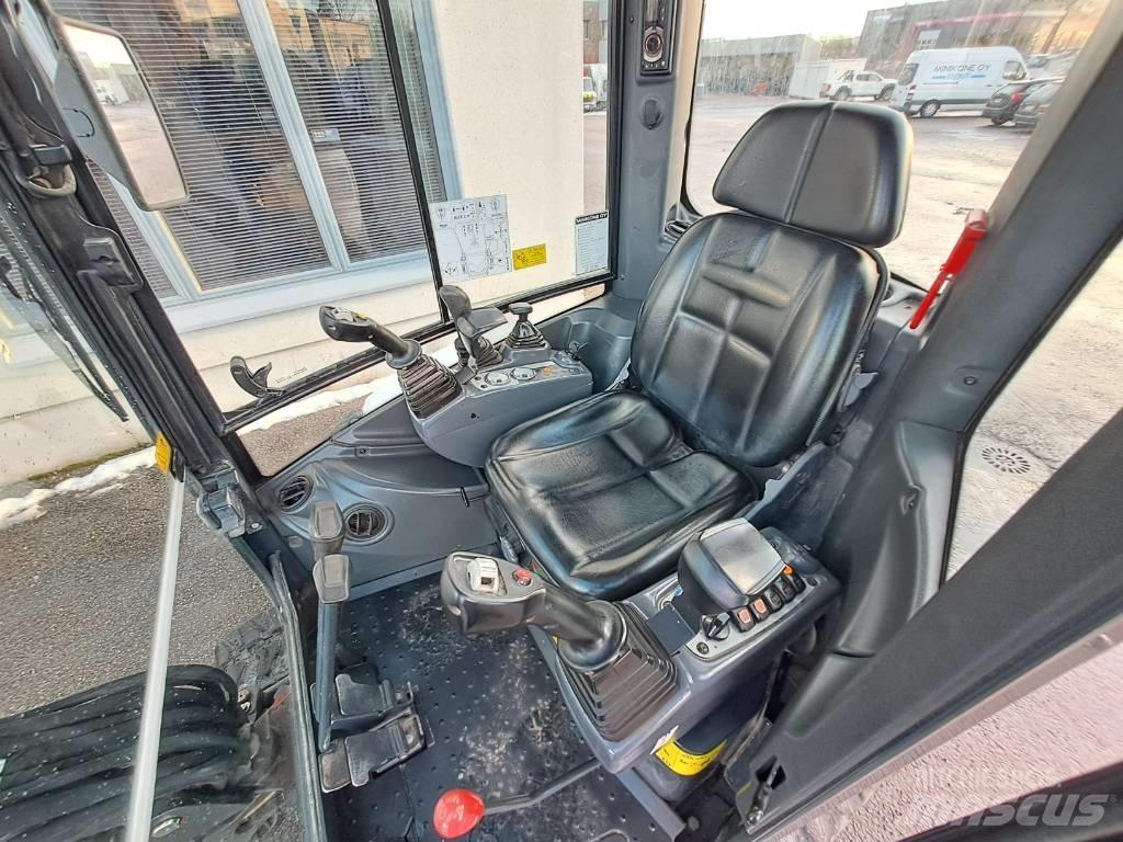 ECM ES 25 ZT Mini excavators < 7t (Mini diggers)