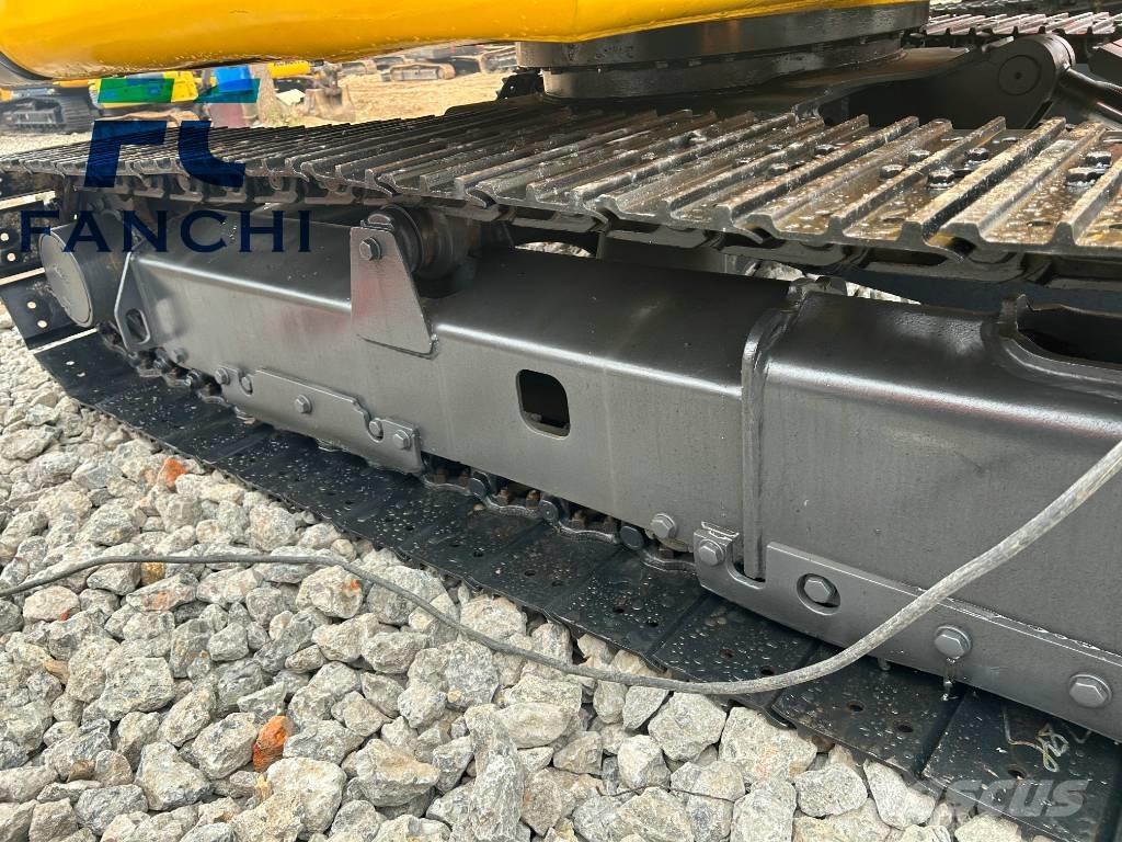 Komatsu PC 56-7 Mini excavators < 7t (Mini diggers)