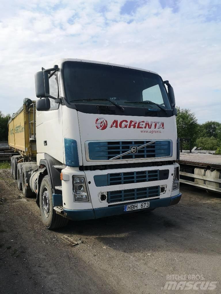 Volvo FH460 6x4 Prime Movers