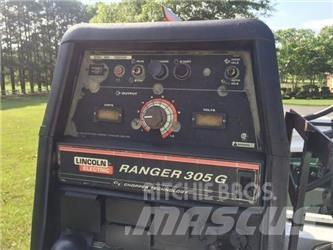Lincoln Ranger 305 G Welding Equipment