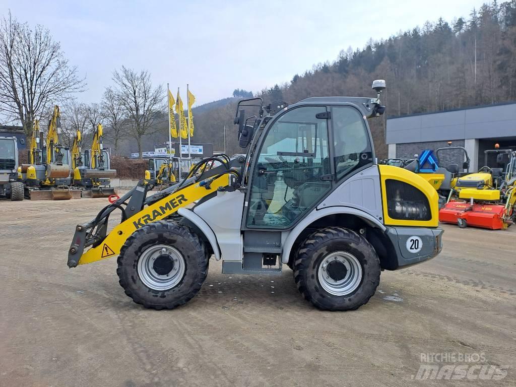 Kramer 8095 Wheel loaders