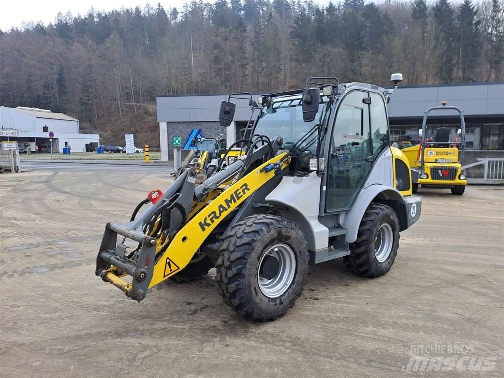 Kramer 8095 Wheel loaders