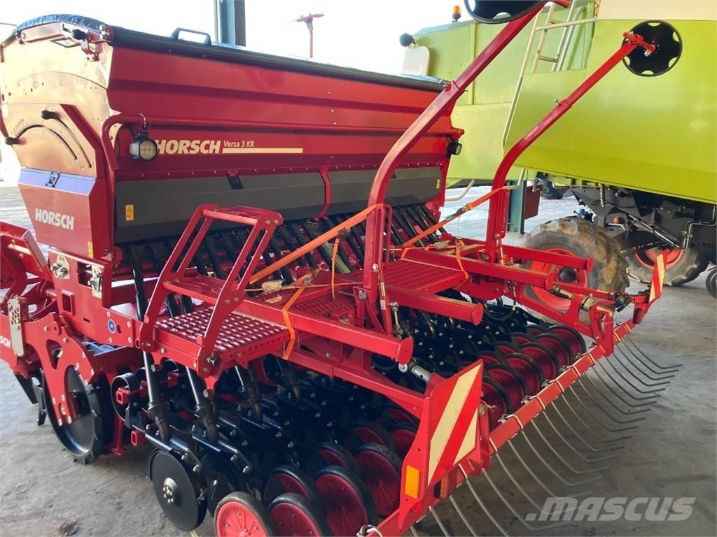 Horsch Versa 3KR Combination drills