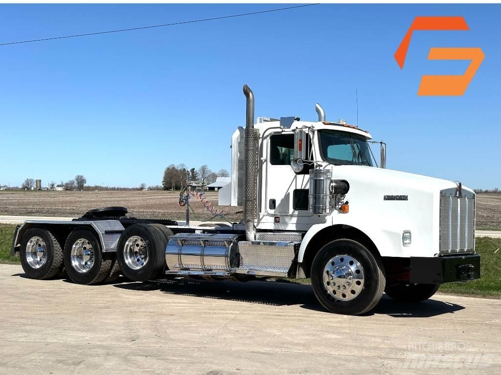 Kenworth T800 Prime Movers