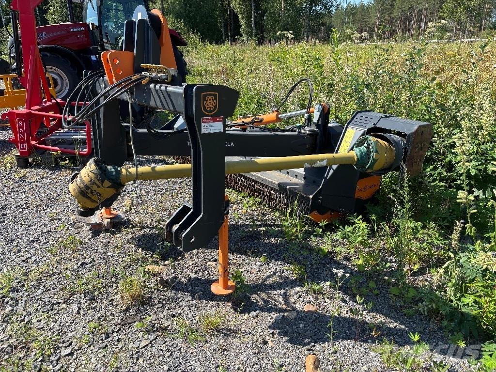 TMC Cancela Pasture mowers and toppers