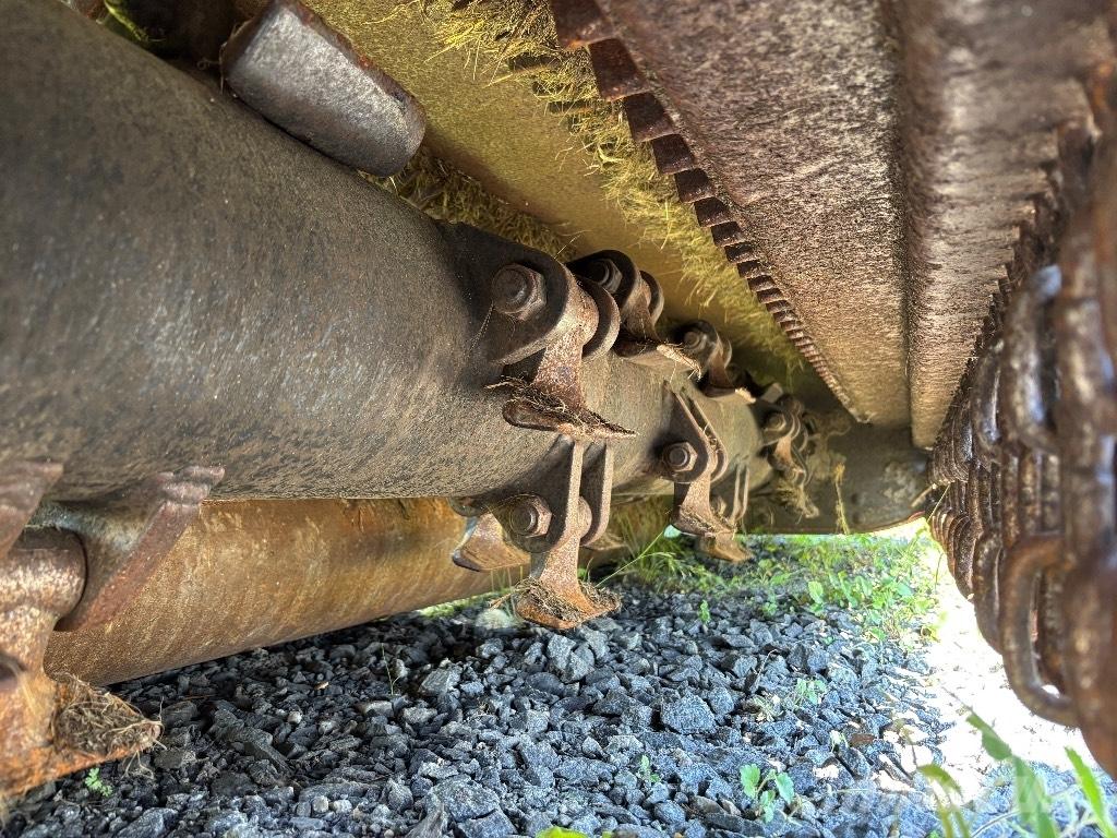 TMC Cancela Pasture mowers and toppers