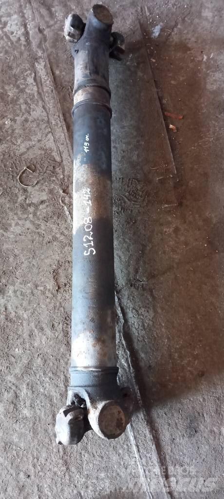 Scania 94 D.   1758383 Axles