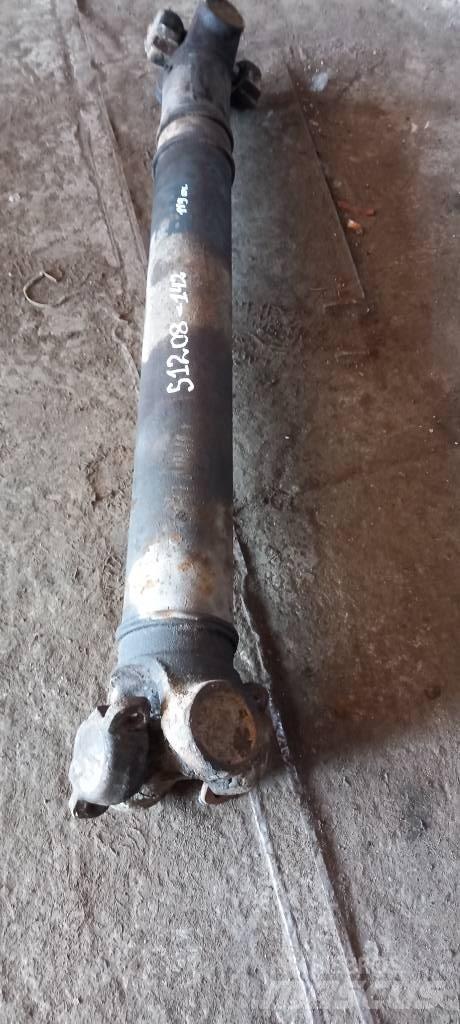 Scania 94 D.   1758383 Axles