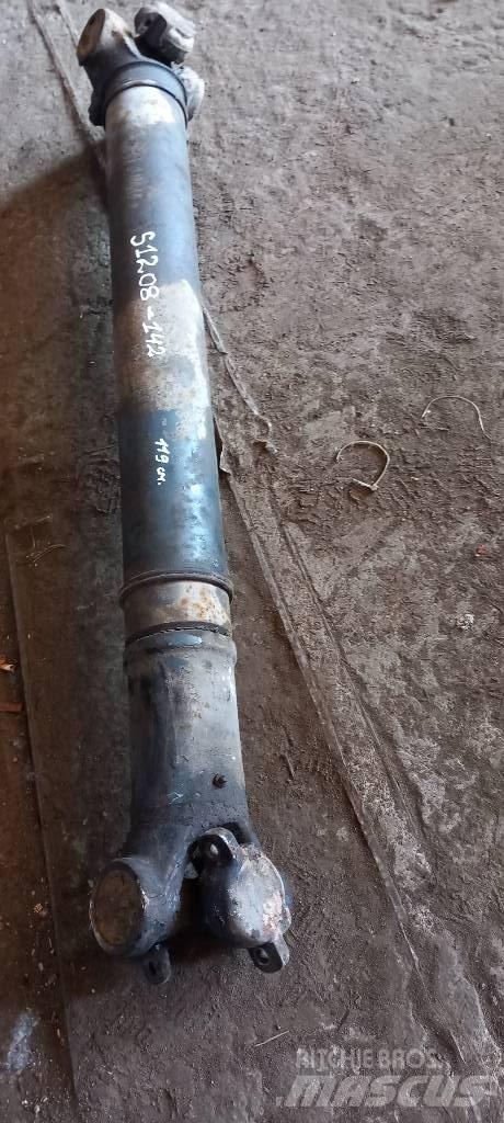 Scania 94 D.   1758383 Axles