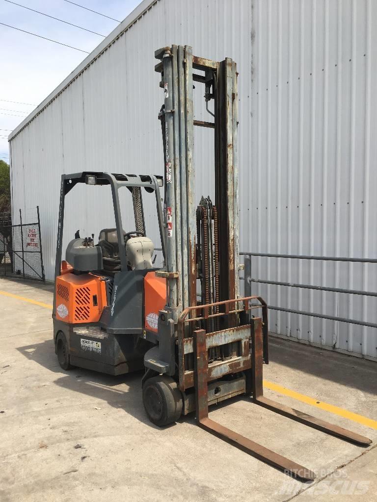 Aisle-Master 20S Narrow aisle truck