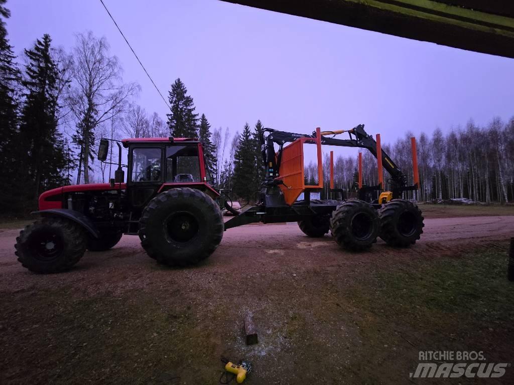 Mtz 920.3 Forwarders