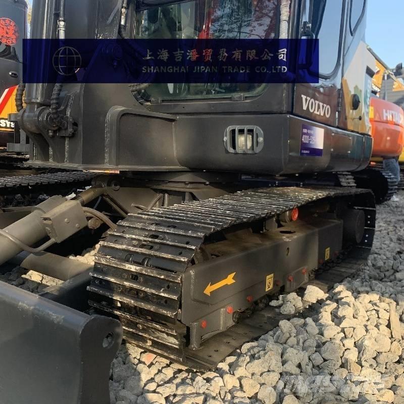 Volvo EC 60 Crawler excavators