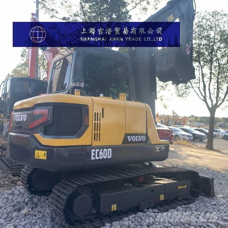 Volvo EC 60 Crawler excavators