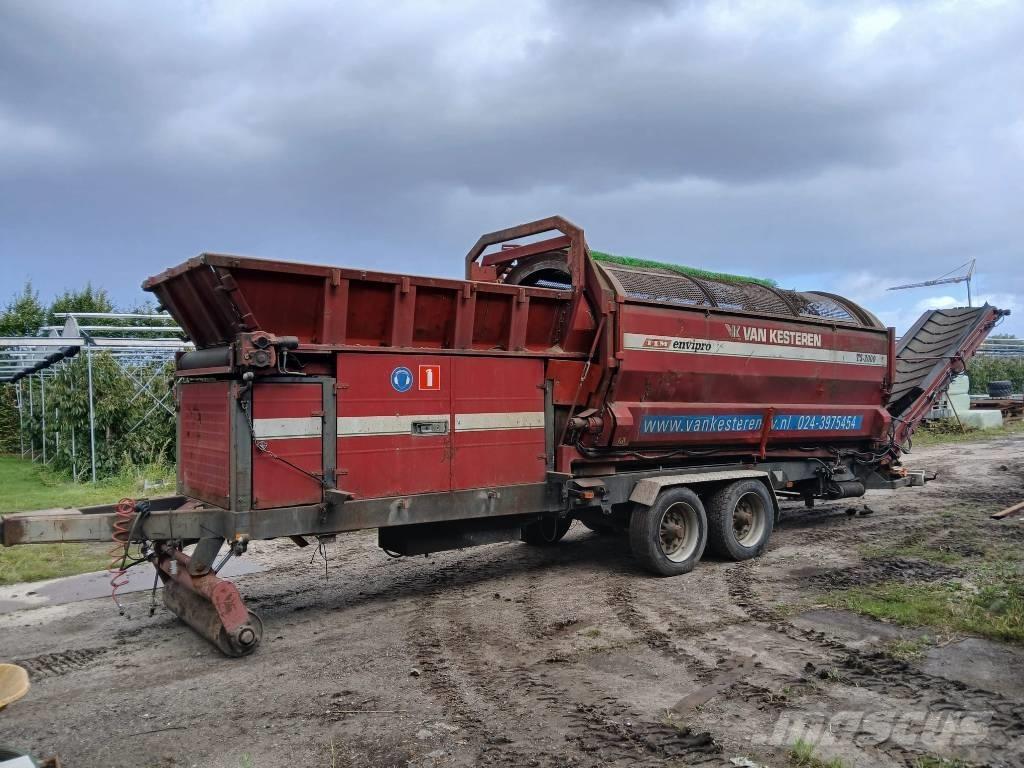 Tim TS2000 Mobile screeners