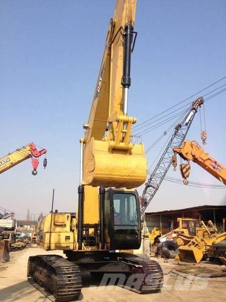 CAT 325DL Crawler excavators