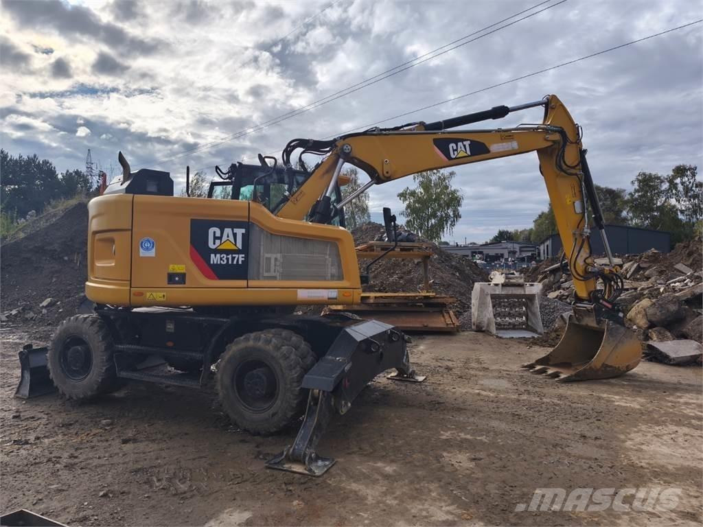 CAT M317F Other