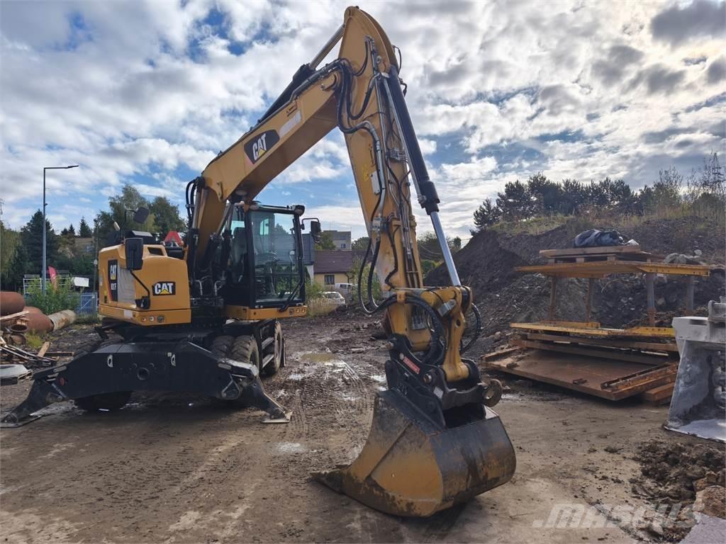CAT M317F Other
