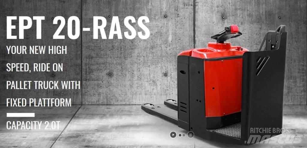 EP EPT 20-RASS Low lift with platform