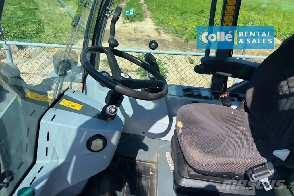 Kramer 1150 | 2014 Wheel loaders