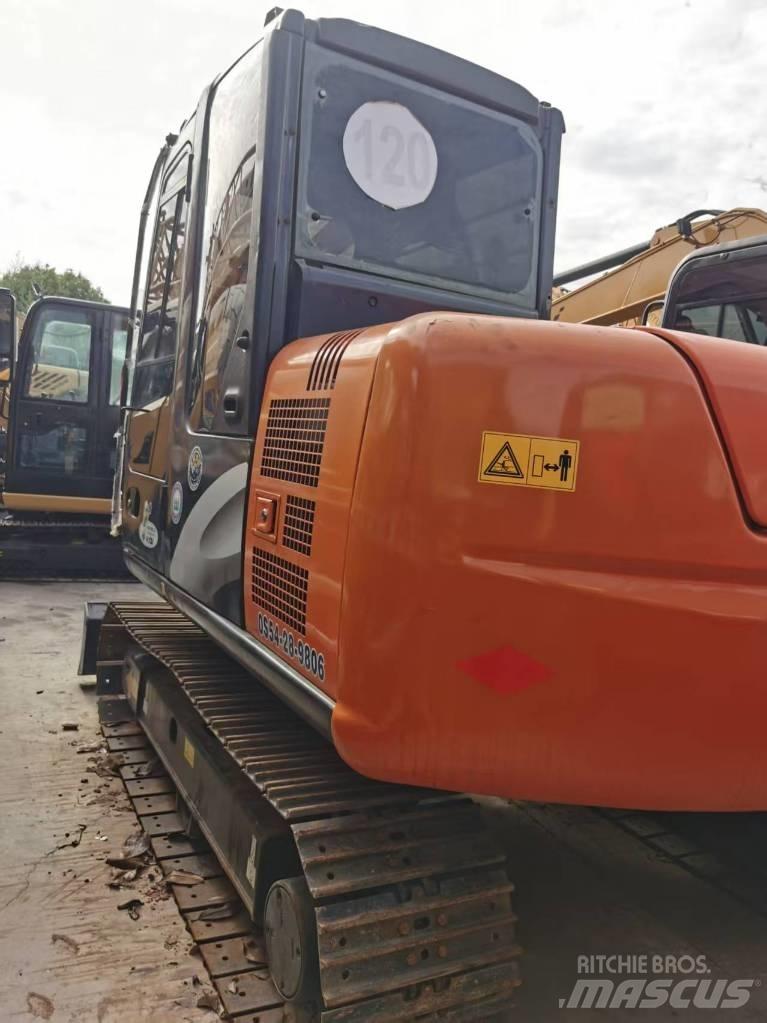 Hitachi ZX 70 Mini excavators  7t - 12t
