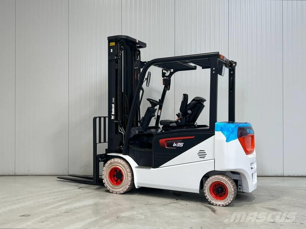 Bobcat B35NS Electric forklift trucks