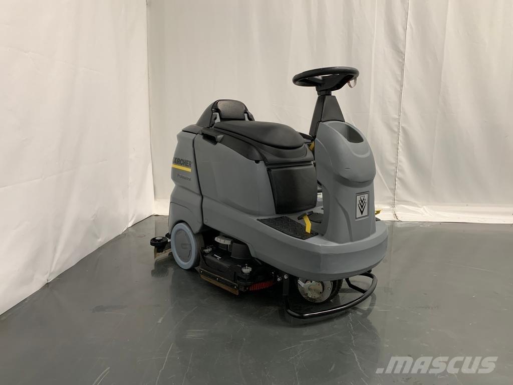 Kärcher B 90 R Other groundscare machines