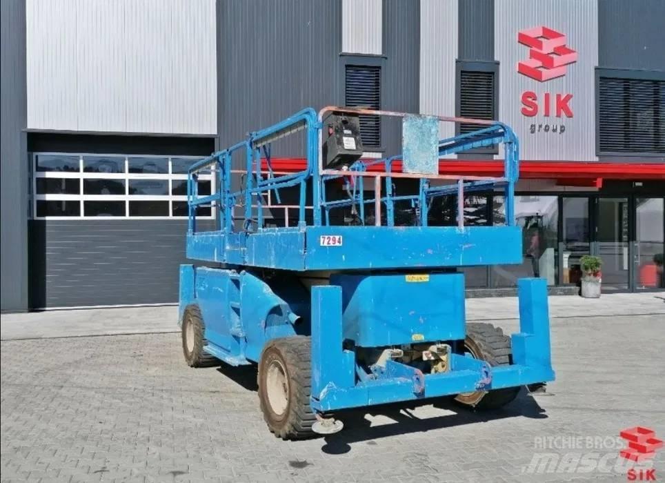 JLG 3394RT Scissor lifts