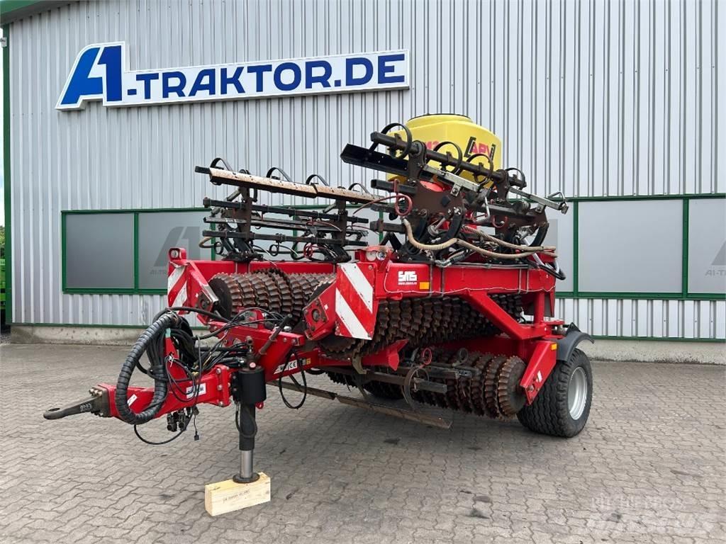 SMS CVH 630 / Z500 Farm machinery