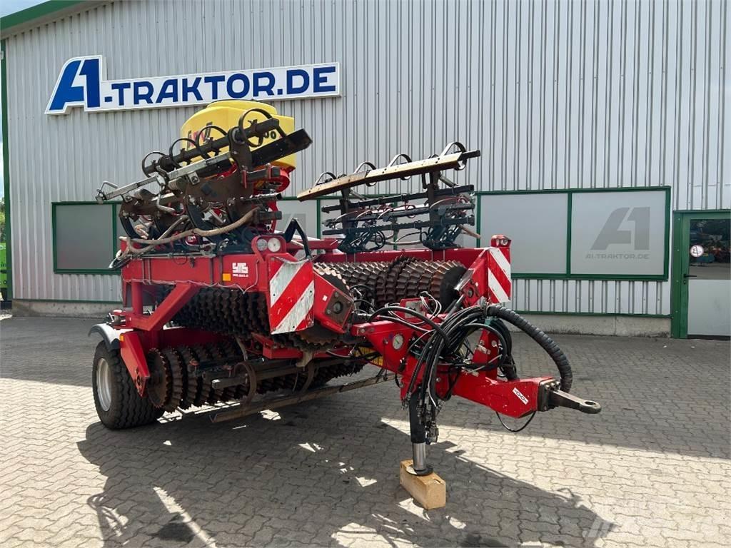 SMS CVH 630 / Z500 Farm machinery