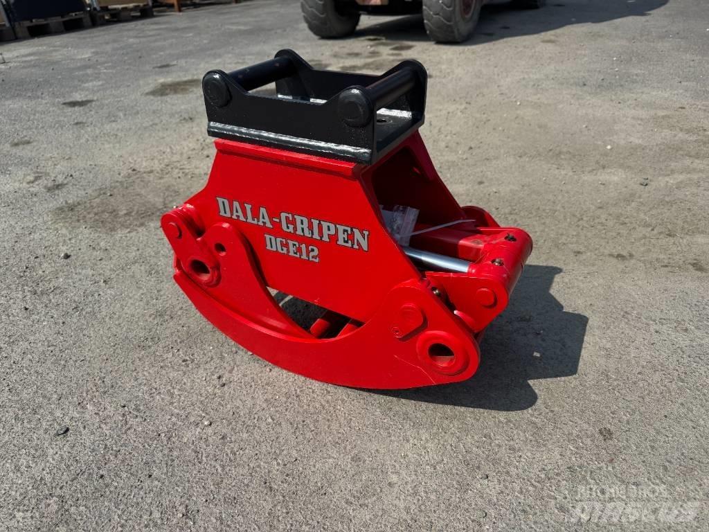 Dala-Gripen DGE 12 Other components