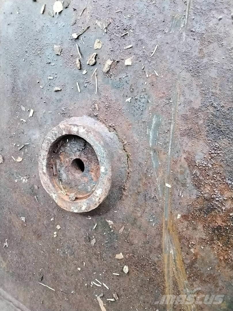 Valmet 890.1 Other components