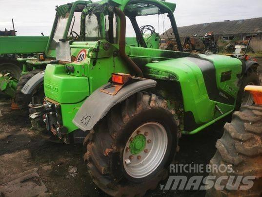 Merlo P 32.6 cooler Radiators