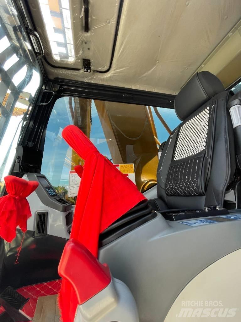 Komatsu PC360 Crawler excavators