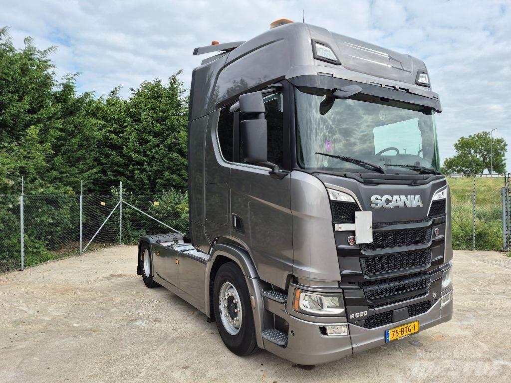 Scania R 650 Prime Movers