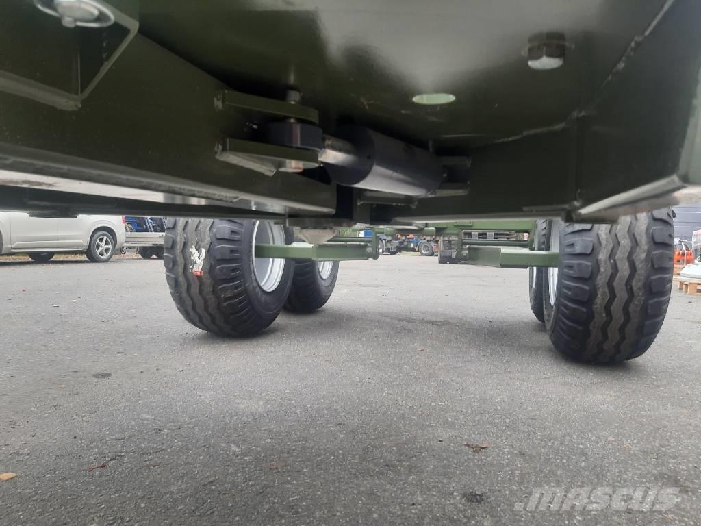 Farma T9 metsävaunu Forest trailers