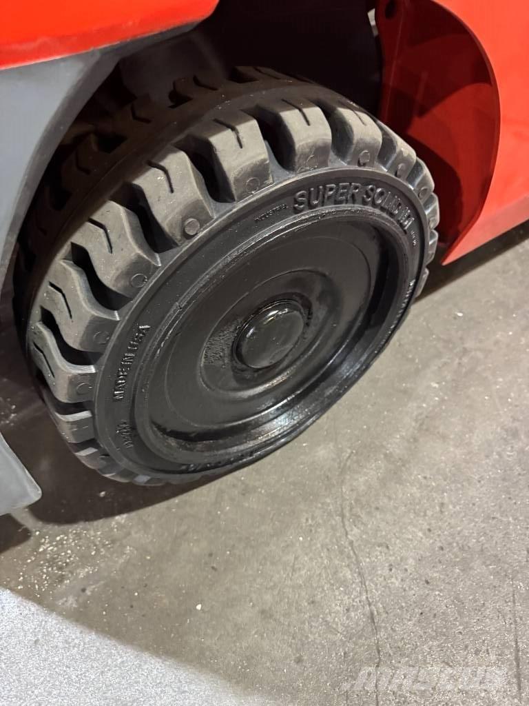 Toyota 8 FGCU 30 Other