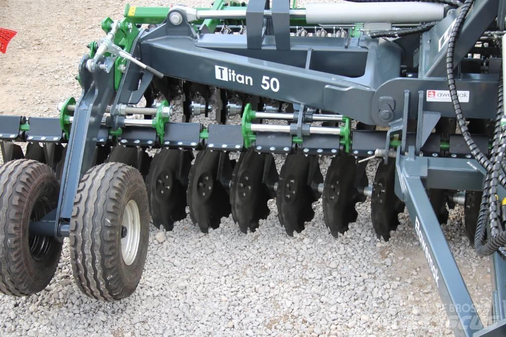 Awemak Titan BTA 60 Disc harrows