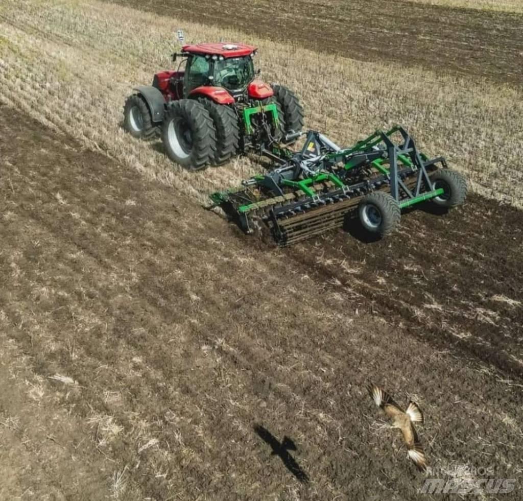 Awemak Titan BTA 60 Disc harrows