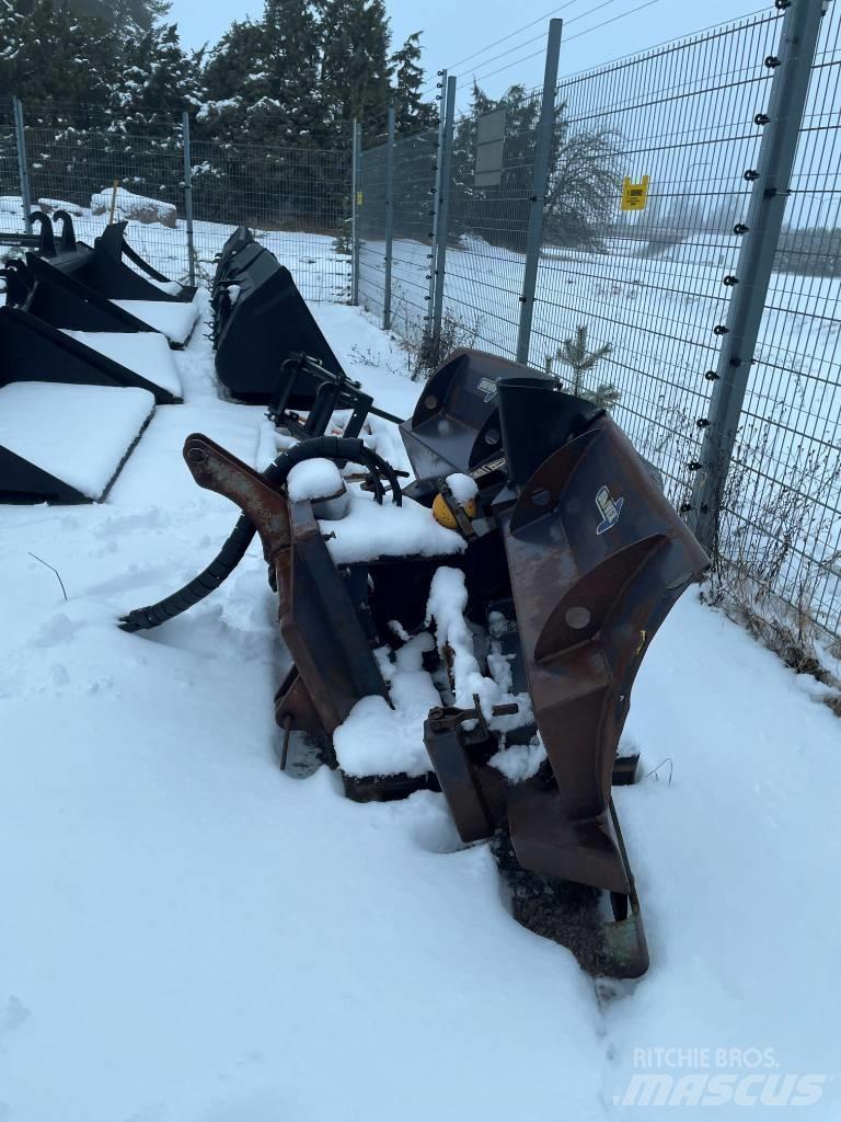 Drivex VP 2.40 Snow groomers