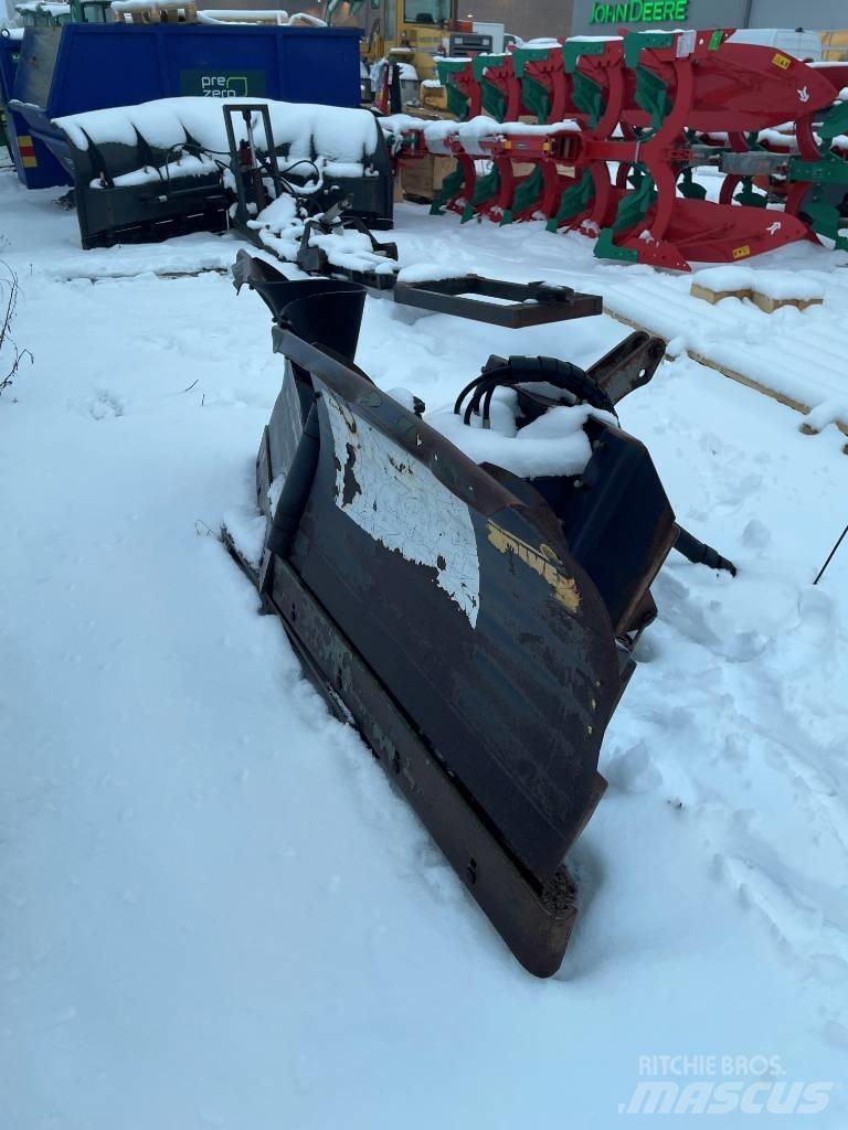 Drivex VP 2.40 Snow groomers