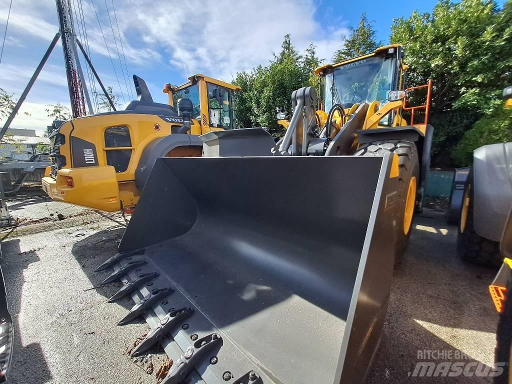 Volvo L150H Wheel loaders
