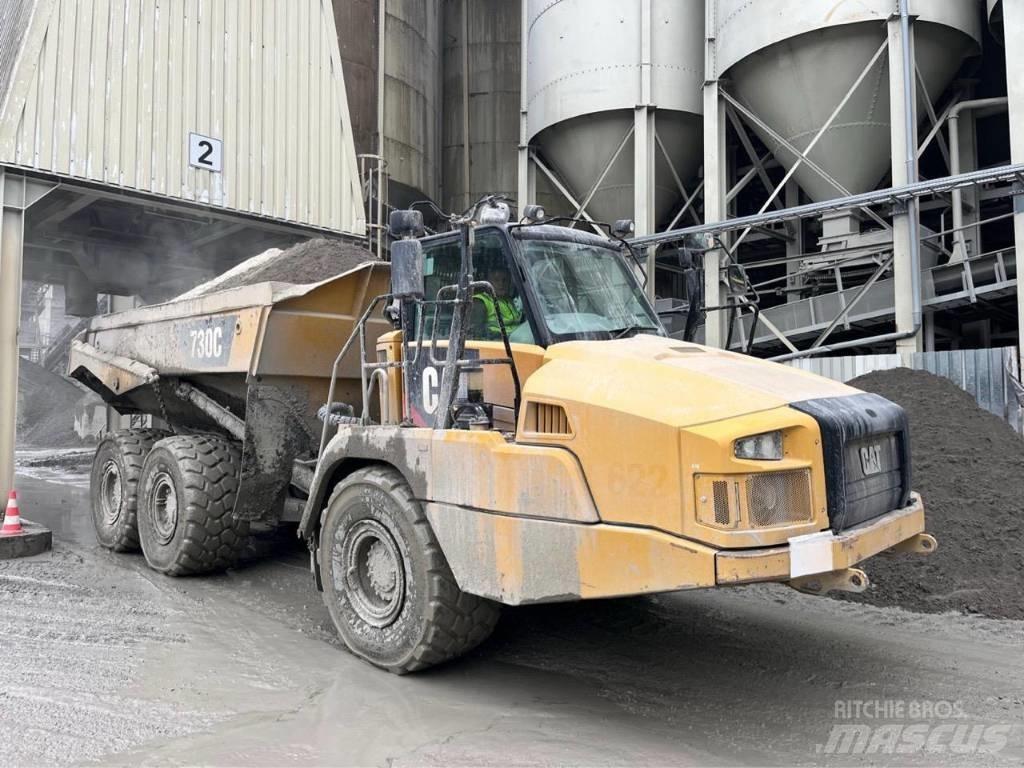 CAT 730 C Articulated Haulers