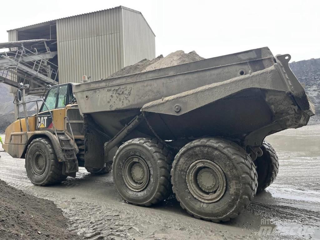 CAT 730 C Articulated Haulers