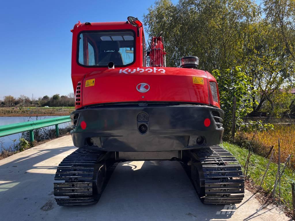 Kubota KX 185 Mini excavators  7t - 12t