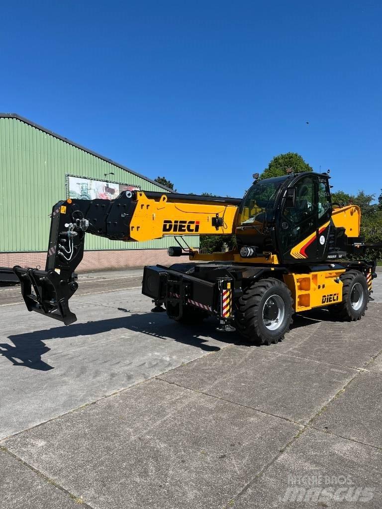 Dieci Pegaus 50.25 Telescopic handlers