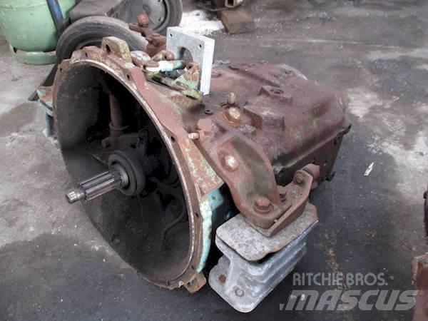 ZF S4-90 Gearboxes
