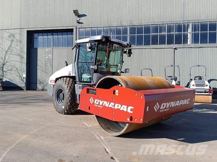 Dynapac CA6000D Towed vibratory rollers